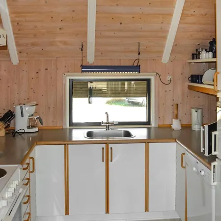 Tatil Evi Stunning In Skagen With Kitchen