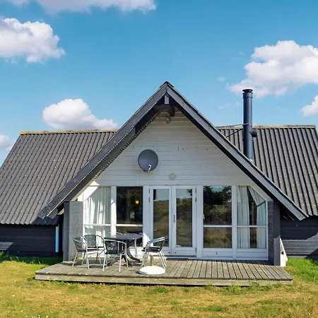 Tatil Evi Stunning In Skagen With Kitchen *