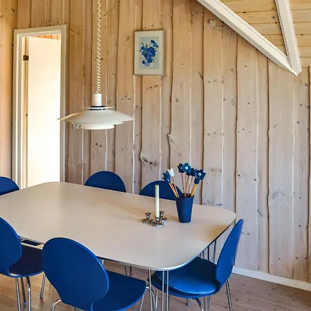 Stunning In Skagen With Kitchen Tatil Evi